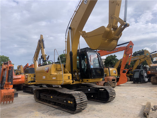 बिक्री के लिए उपयोग किया गया CAT320D भारी उपकरण खुदाई मशीन