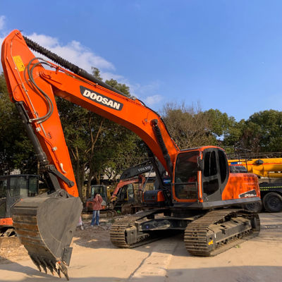 इस्तेमाल किया हुआ भारी उपकरण 30 टन Doosan Dx300lc-9c बड़ा खुदाई मशीन