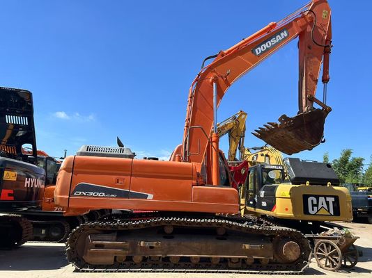 मूल प्रयुक्त खुदाई Doosan 300lc-9c खुदाई CE/EPA समर्थन 30 टन परिचालन गुणवत्ता अच्छी कीमत