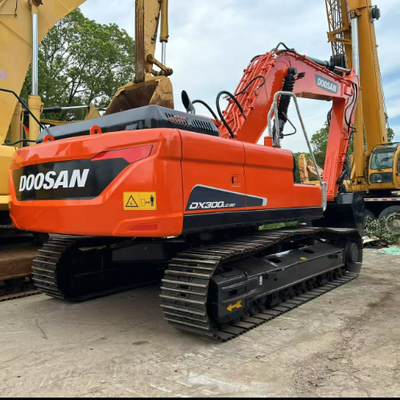 लोकप्रिय कोरियाई ब्रांड Doosan 30Ton Excavator Used DX300LC-9C स्टॉक में सर्वश्रेष्ठ समीक्षा के साथ
