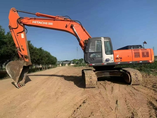 Hitachi ZX330 जापानी कृषि मशीन 33-टन खुदाई इंजन हथौड़ा क्रॉलर मूविंग टाइप की सहित मोटर गियर पीएलसी