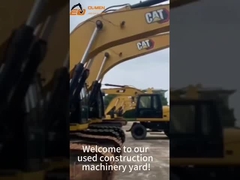 द्वितीय हाथ की निर्माण मशीनरी का वैश्विक खजाना, एक-स्टॉप खरीद मंच