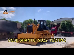 अच्छी हालत में SHANTUI SD16 बुलडोजर इस्तेमाल किया क्रॉलर Dozer SD20 SD22 बुलडोजर इस्तेमाल किया Shantui Sd16 के लिए सी