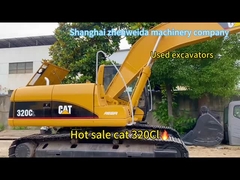 इस्तेमाल किया CAT 320CL