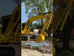 कोमात्सु पीसी130