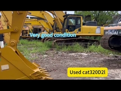 इस्तेमाल किया खुदाई मशीन cat320D2l