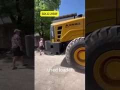 इस्तेमाल किया हुआ sdlg L958f