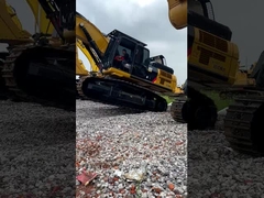 मूल जापान से अच्छी गुणवत्ता कैटरपिलर बड़ा दूसरा हाथ Cat340d खुदाई मशीनें बड़े मिट्टी का काम विपक्ष