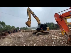 कैट 323 डी